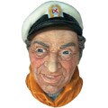Legends Of England Skipper Wall Mask