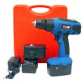 GRIP 18-volt Cordless Drill Kit