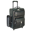 APC Stylish Leather Pullman Carry-on Bag