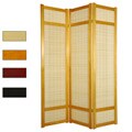 Bamboo Matchstick Shoji Screen (China)