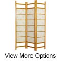 Botanic Shoji Screen (China)
