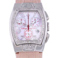 Aqua Master Women's Diamond Pink Watch (1.25 TDW)