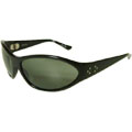 Blinde Sunglasses in Black