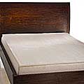 Comfort Dreams Memory Foam 1- inch Mattress Topper