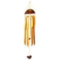 Bamboo and Coconut Wind Chime