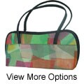 Recycled HRP Anarkali Handbag (India)