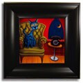 Will Rafuse - House Cats Framed Art Collection
