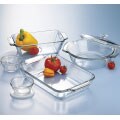 Anchor Hocking Expressions 10-piece Glass Ovenware Set
