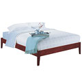 Simple Twin-size Platform Bed