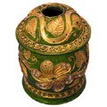 Lacquer Tissue Box Holder