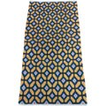 Hand-knotted Wool Rug (2'6 x 5')