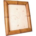Handmade Bamboo Picture Frame (8 in. x 10 in.)