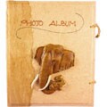Banana Bark Photo Album 12 x 15 in.