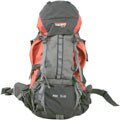 Fox 75+10 Mars Red Backpack