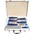 GRIP 7-piece Professional Wood Chisel Set
