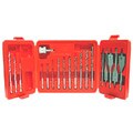 GRIP 20-piece Quick Change Drill Bit Set
