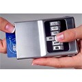 ACM Push Button Wallet and Money Clip
