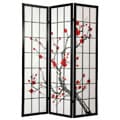 Cherry Blossom Shoji Screen (China)
