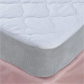 Absorption Plus 200 Thread Count Waterproof Mattress Pad