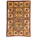 Handtufted Classic Bakhtieri Wool Rug (2' x 3')