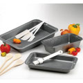 Baker's Secret Non Stick 12-pc Bakeware Set