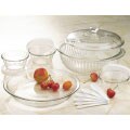 Pyrex Glass Ovenware 17-piece Set