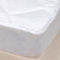 Super High Loft Pillowtop Mattress Pad