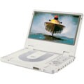 Mustek PL408 Portable DVD Player with 8-inch LCD