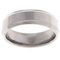Men's Titanium 7 mm Band