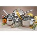 Acrosteel 7-piece Cookware Set