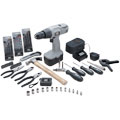 Fixit 69-piece 18V Cordless Drill Set