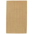 Hand-woven Natural Jute Rug (8' x 10'6)