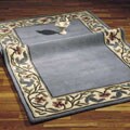 Hand-tufted Regal Collection Wool Rug (5' x 8')