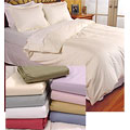Egyptian Cotton 400 Thread Count Oversized Duvet Cover Set