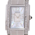 Vanceur Royal Lady Mother-of-Pearl Dial Watch