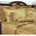 Monaco Jacquard 4-piece Comforter Set