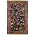 Hand-knotted Antalya Collection Wool Rug (2'6 x 8')