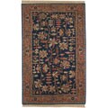 Hand-knotted Antalya Wool Rug (8' x 11')