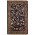 Hand-knotted Antalya Wool Rug (9' x 13')