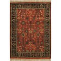 Hand-knotted Kayseri Collection Wool Runner (2'6 x 8')