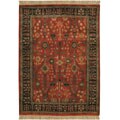 Hand-knotted Kayseri Collection Wool Rug (9' x 13')