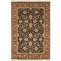 Hand-knotted Nain Collection Wool Runner (2'6 x 8')