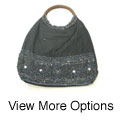 Handmade Indian Handbag (India)