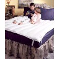 Microfeather European Natural Mattress Topper