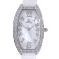 Aqua Master Women's Diamond Oval-shaped Watch