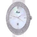 Aqua Master Women's Angle Diamond Watch (7.0 TDW)