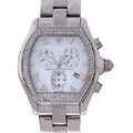 Aqua Master Men's Diamond Chronograph Watch