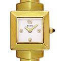 Bulova Ladies Goldtone Bangle Style Watch
