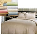 Damask 600 Thread Count Duvet Cover Set