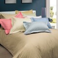 Damask 600 Thread Count Duvet Cover Set